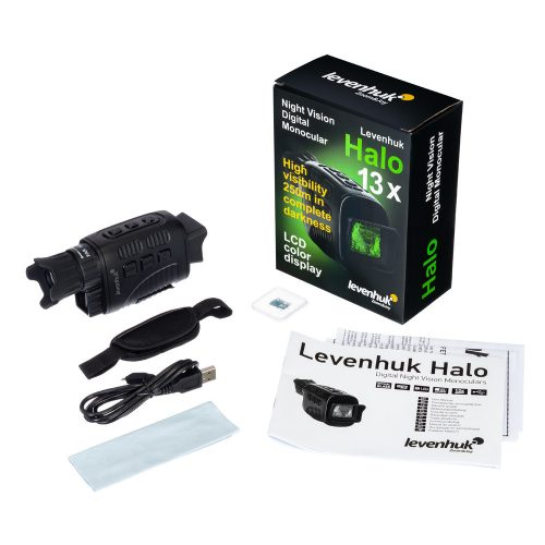 Levenhuk Halo 13X Digital Night Vision Monocular