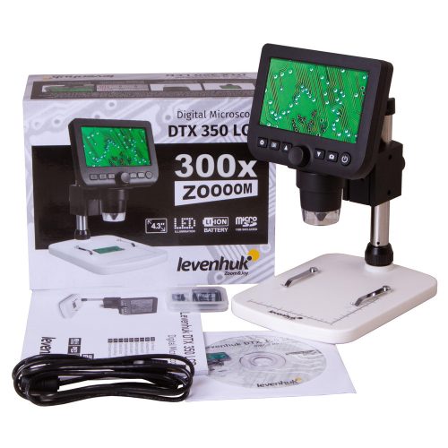 Levenhuk DTX 350 LCD Digital Microscope