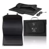 Bresser 90 Watt mobile solar charger with USB