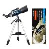 (HU) Levenhuk Discovery Sky Trip ST80 Telescope and Book