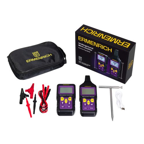 Ermenrich Ping SM150 hidden wire detector