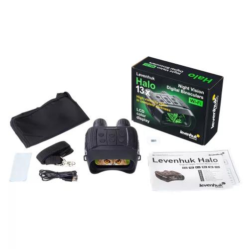 Levenhuk Halo 13X Digital Night Vision Binoculars