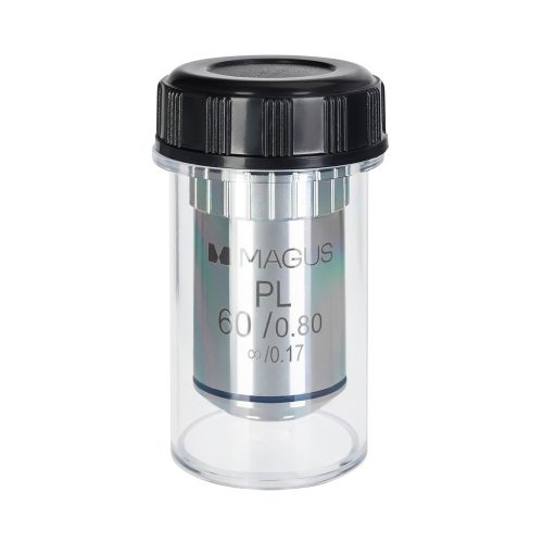 MAGUS MP60 60х/0.80 ∞/0.17 Infinity Plan lens