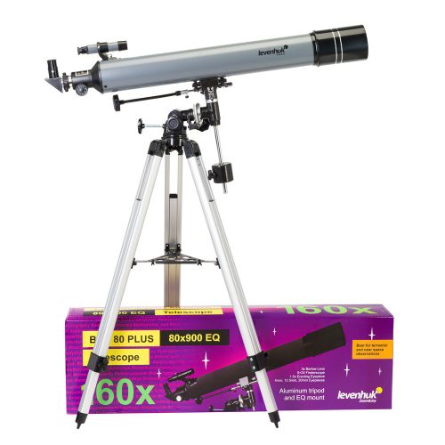 Levenhuk Blitz 80 PLUS Telescope