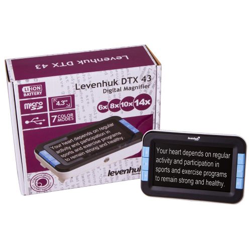 Levenhuk DTX 43 Digital Magnifier