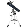 (HU) Levenhuk Discovery Spark 114 EQ Telescope with Book