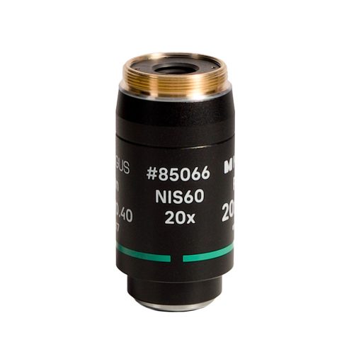 MAGUS 20PL60 20х/0.40 ∞/ 0.17 H 60 mm objective