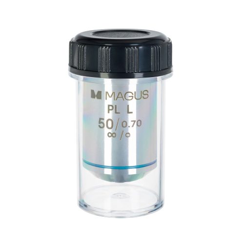 MAGUS 50PLL 50х/0.70 Plan H SzM 3.68 mm objective