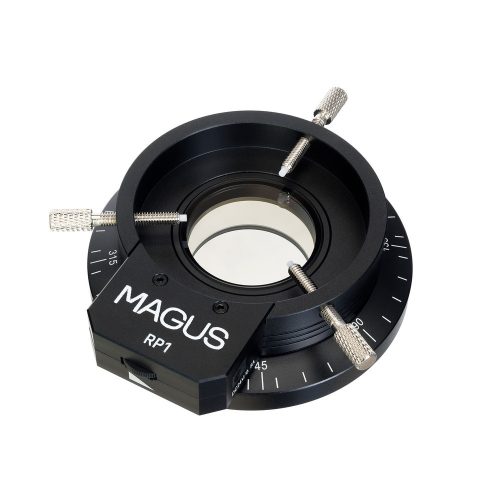 MAGUS LED RP1 ring light with polarizer