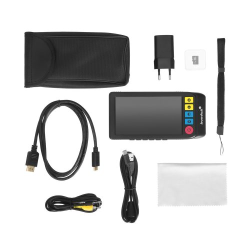  Levenhuk DTX DX50 Digital Magnifier