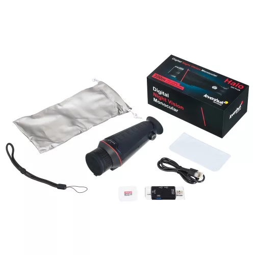  Levenhuk Halo 20X PLUS Digital Night Vision Monocular