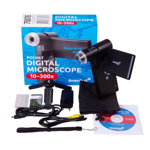 Levenhuk DTX 700 Mobi Digital Microscope