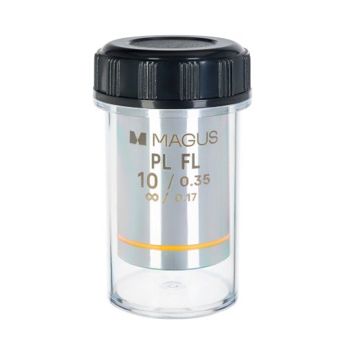 MAGUS 10PLFL 10х/0.35 Plan FL ∞/0.17 objective