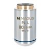 MAGUS 80PLL 80х/0.80 Plan H SzM 1.25 mm objective