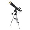 Bresser Polaris-II AR-102/600 EQ-3 AT-3 telescope with solar filter