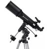 Bresser Polaris-II AR-102/600 EQ-3 AT-3 telescope with solar filter