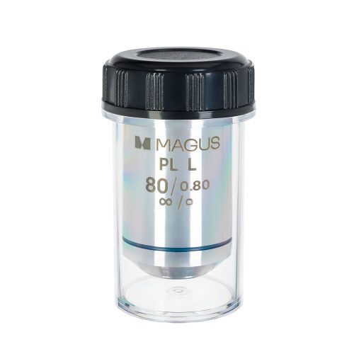 MAGUS SFR80 80х/0.80 Plan L Pol ∞/0 lens