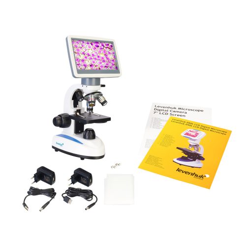 Levenhuk D85L LCD Digital Microscope