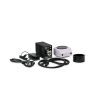MAGUS CEI A18 LED episcopic lamp with power supply and lens insert