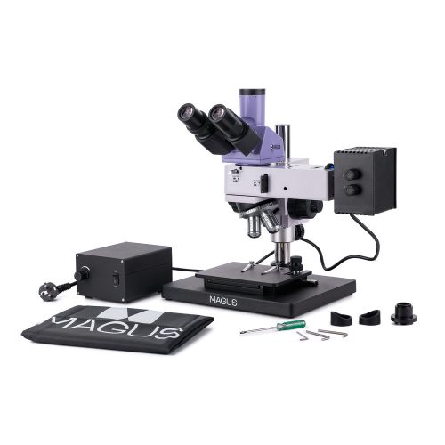 MAGUS Metal D630 metallographic digital microscope