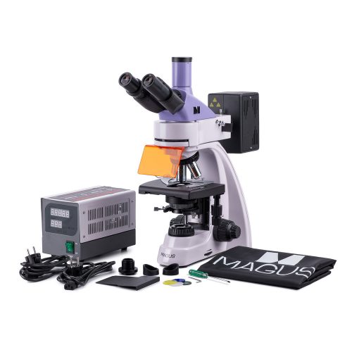 MAGUS Lum 400 fluorescence microscope