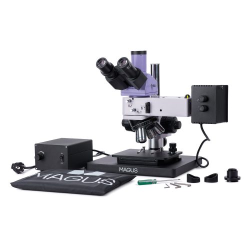 MAGUS Metal 630 BD metallographic microscope