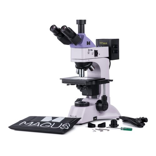MAGUS Metal D600 BD LCD metallographic digital microscope