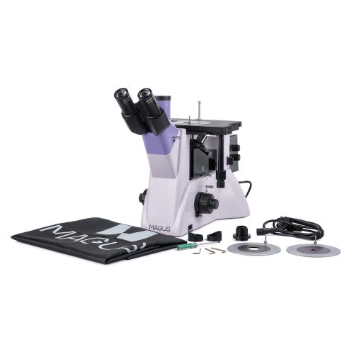 MAGUS Metal V700 BD metallographic inverted microscope