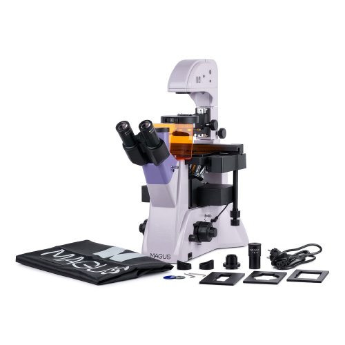 MAGUS Lum V500L Fluorescence Inverted Microscope