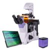MAGUS Lum VD500 LCD Fluorescent Inverted Digital Microscope