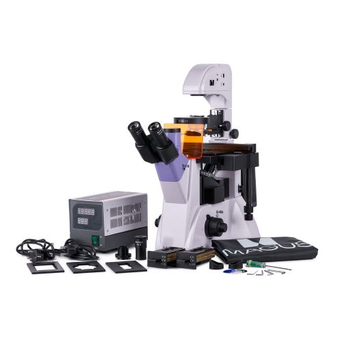 MAGUS Lum VD500 Fluorescent Inverted Digital Microscope