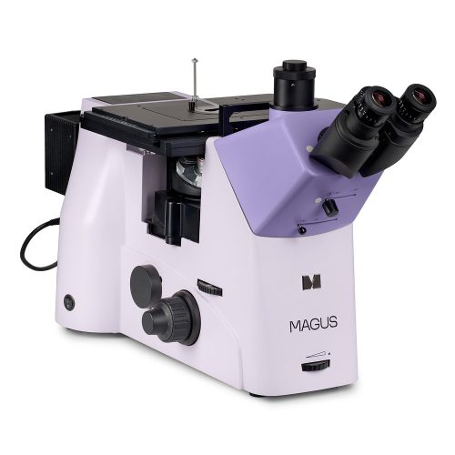 MAGUS Metal V790 DIC metallographic inverted microscope