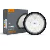 Videx High Bay Lamp 100W 5000K 12000Lm 220V Black Color