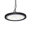 Videx High Bay Lamp 100W 5000K 12000Lm 220V Black Color