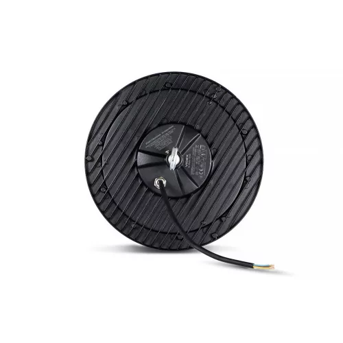 Videx High Bay Lamp 100W 5000K 12000Lm 220V Black Color