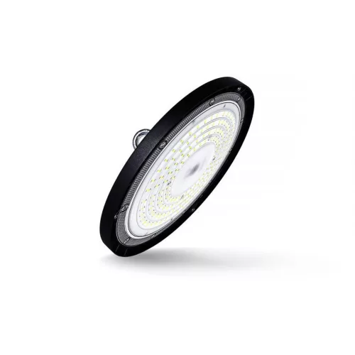 Videx High Bay Lamp 100W 5000K 12000Lm 220V Black Color