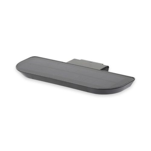 Asalite LED Solar Outdoor Lamp IP54 6W CCT (600 lumen) Oval + Sensor