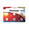 Panasonic Lithium Button Battery CR2016 (3V) B6