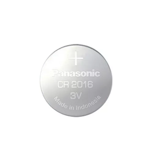 Panasonic Lithium Button Battery CR2016 (3V) B6