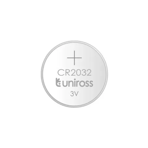 Uniross Lithium Coin Cell 2032 (3V) B5