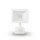 Asalite LED White Spotlight Slim 10W 4500K (900 lumens) + Motion Sensor