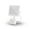 Asalite LED White Spotlight Slim 10W 4500K (900 lumens) + Motion Sensor