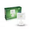 Asalite LED White Spotlight Slim 20W 4500K (1800 lumens) + Motion Sensor