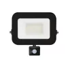 Asalite LED Spotlight Slim 20W 4500K (1800 lumens) + Motion Sensor