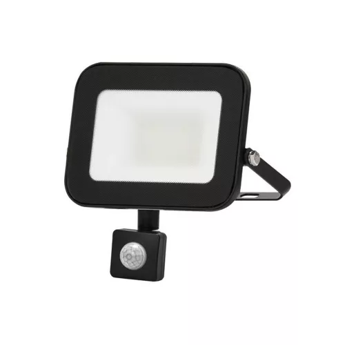 Asalite LED Spotlight Slim 20W 4500K (1800 lumens) + Motion Sensor