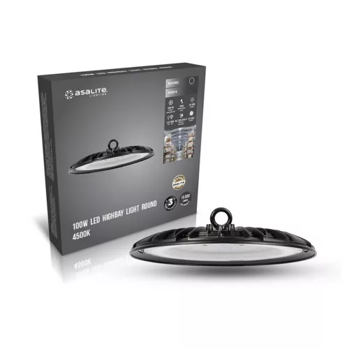 Asalite Premium LED Hall Light 100W 4500K (15000 lumens)