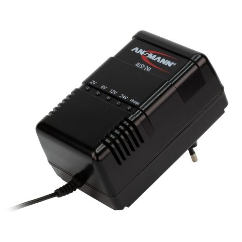 ANSMANN ALCS2-24-A Ólomakku töltő automata