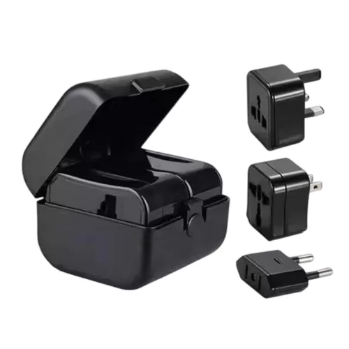 World Adapter - All Standards