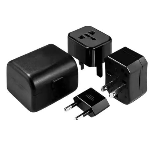 World Adapter - All Standards