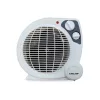  Eurolamp Fan heater, 1000/2000W, white